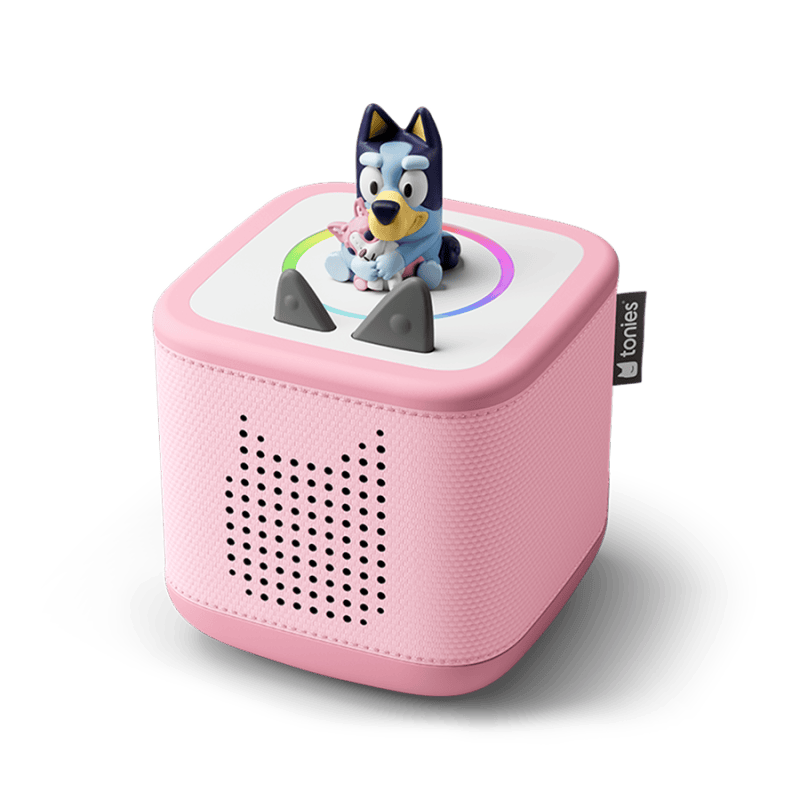 Bluey Starter Set - Pink | bundle