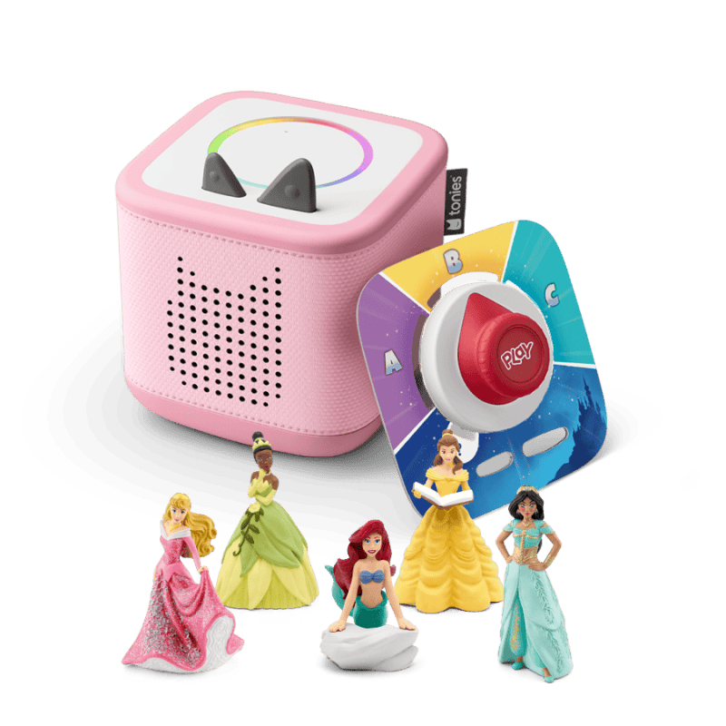 Disney Princess Tonies  Box Set | bundle