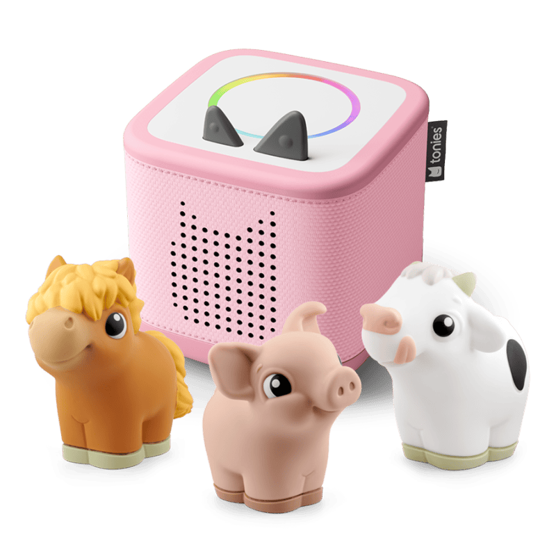 Farm Toniebox Set | bundle