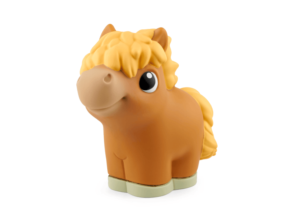 My First Tonies Horse audio figurine from the story time category, inspiring audio journeys and imaginative play