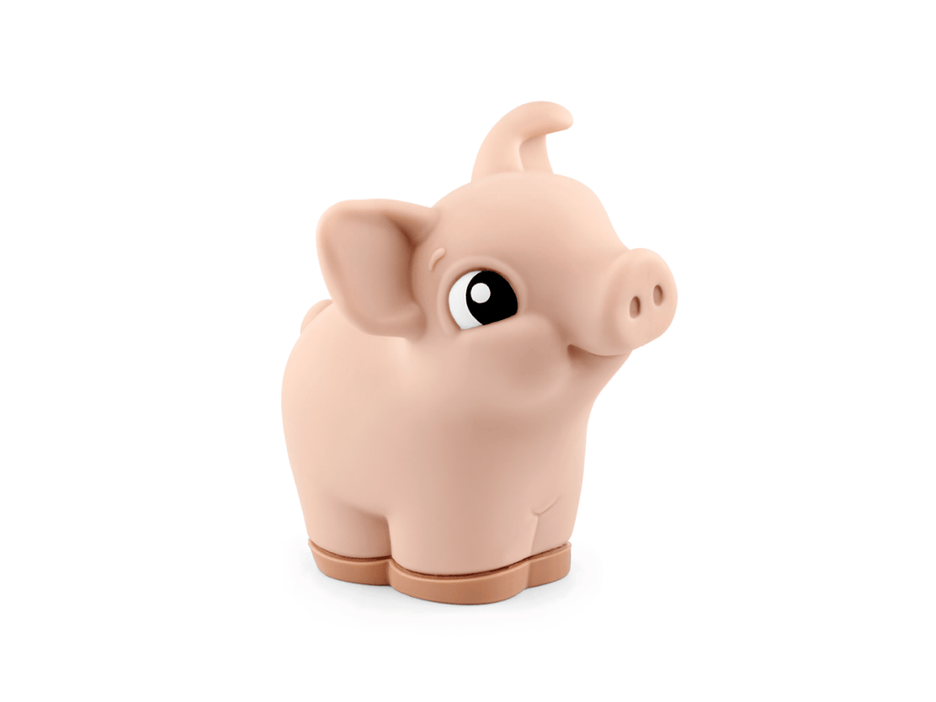 My First Tonies Pig audio figurine from the story time category, inspiring audio journeys and imaginative play