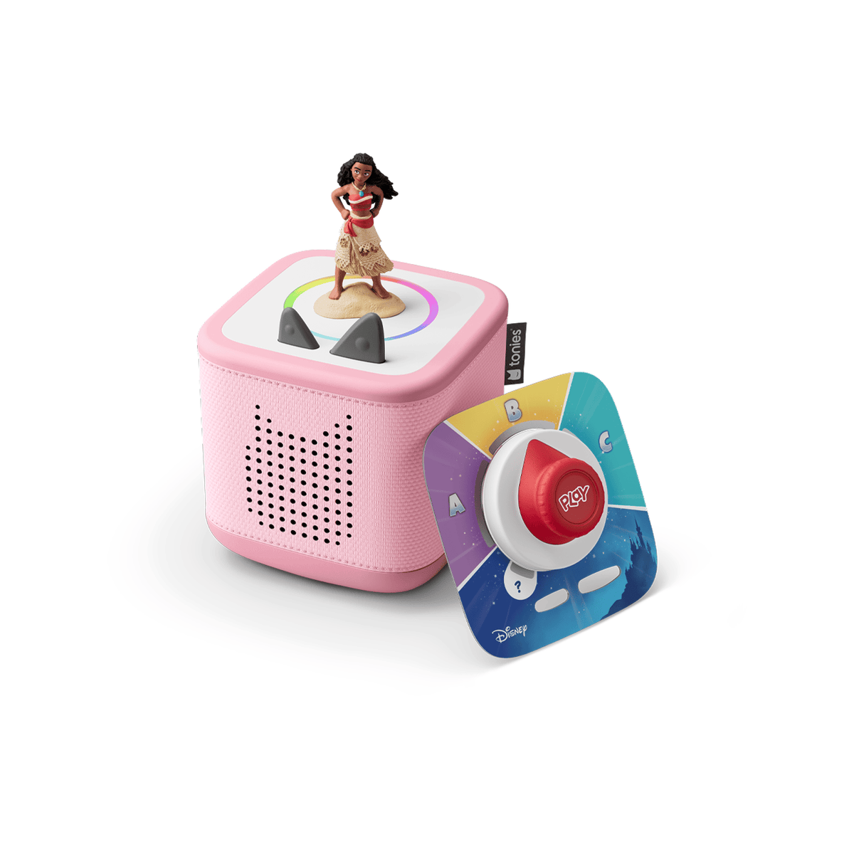 Moana Play Set - Cloud Pink | plp image