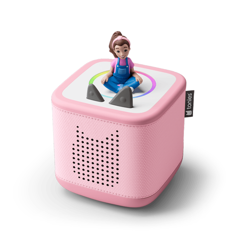 Ms. Rachel Starter Set - Cloud Pink | bundle