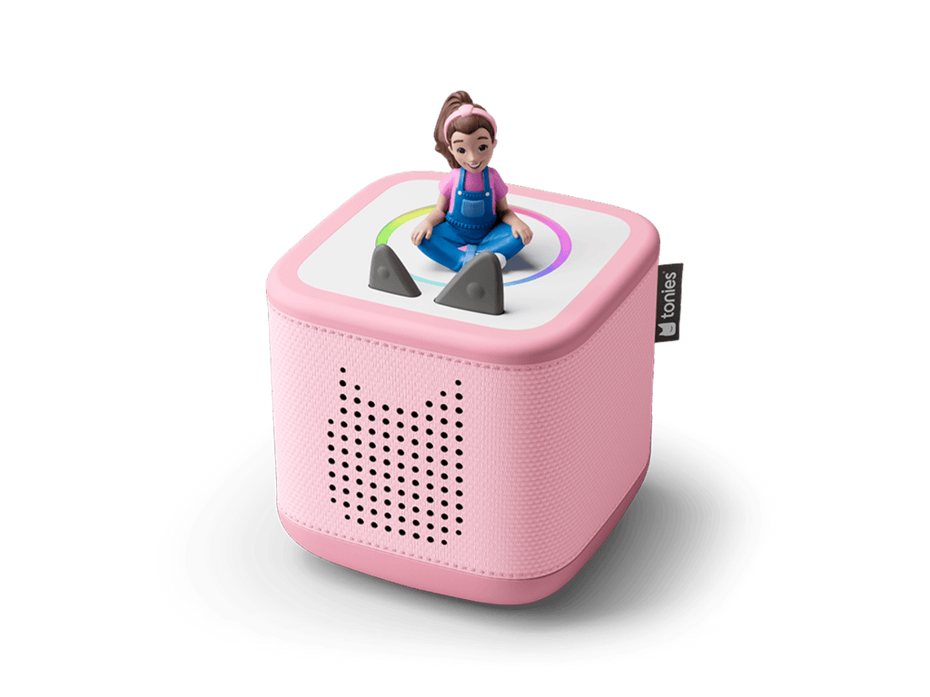 Ms. Rachel Starter Set - Cloud Pink | transparent