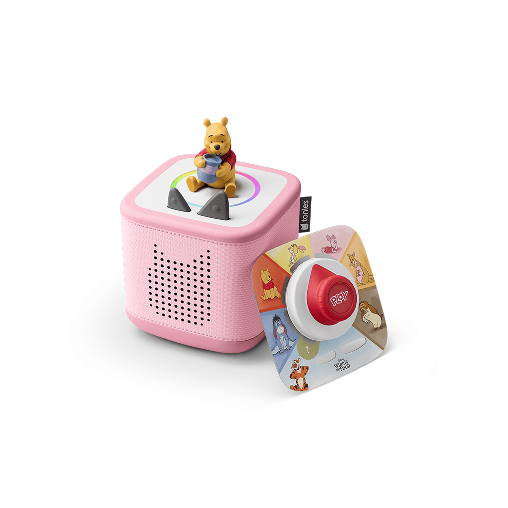 Winnie the Pooh Play Set - Cloud Pink | plp image